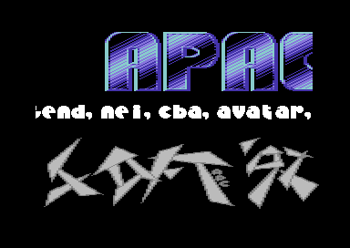 Main Menu